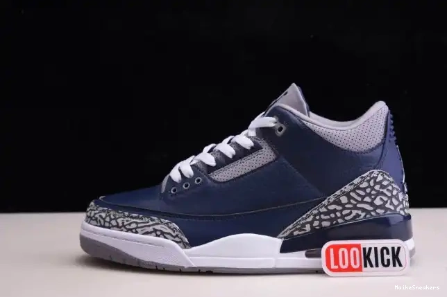 MaikeSneakers AIR JORDAN NAVYCT8532-401 3 MIDNIGHT 0516